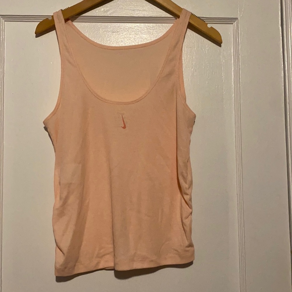 Nike dri-fit tank top